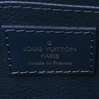 Louis Vuitton Epi Cosmetic Pouch Indigo 6 of 8