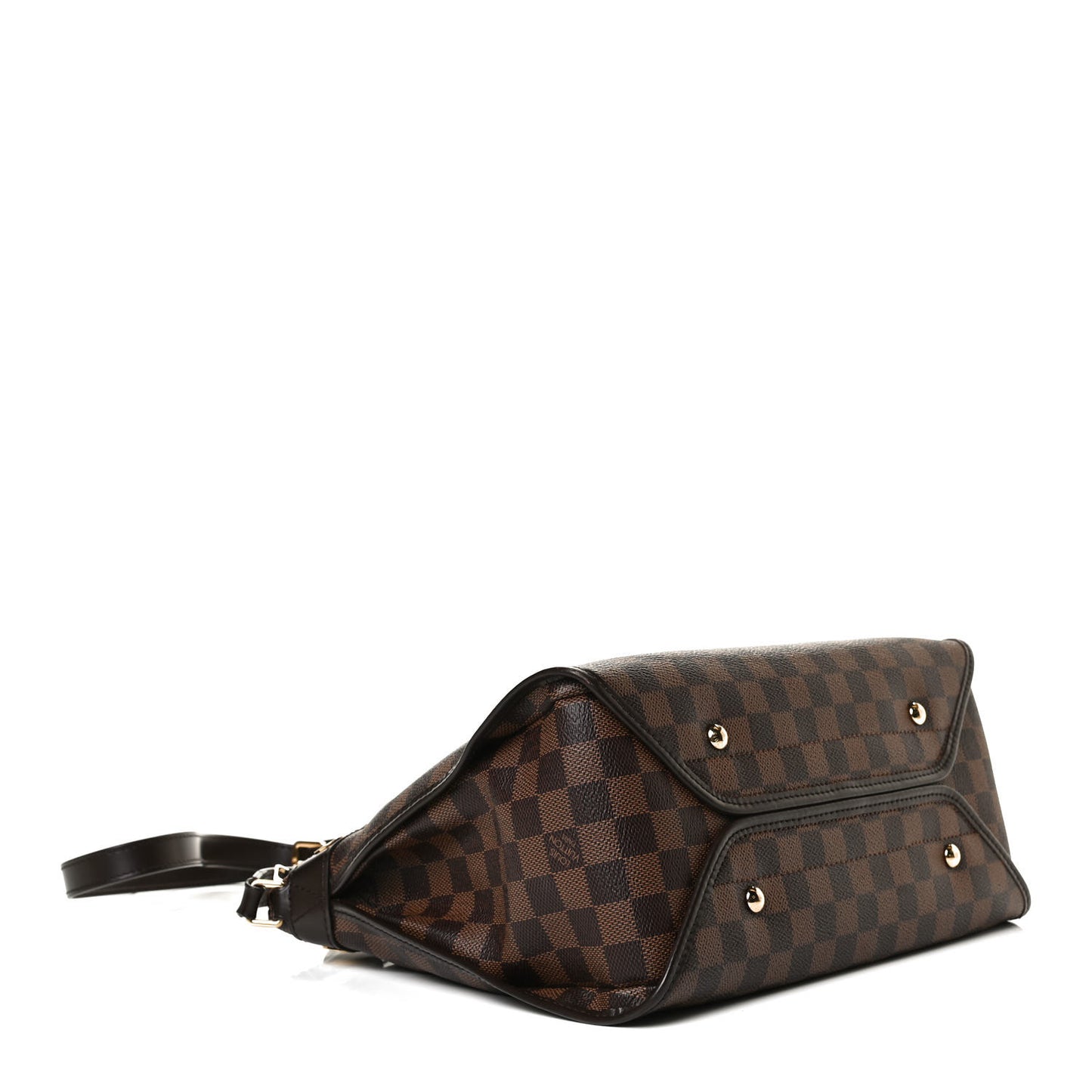Damier Ebene Duomo Messenger