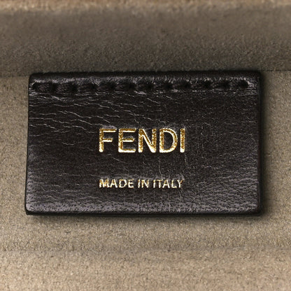 Fendi Wood Mini Baguette Trunk 5 of 10