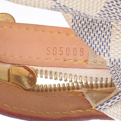 Louis Vuitton Damier Azur Stresa GM 7 of 7