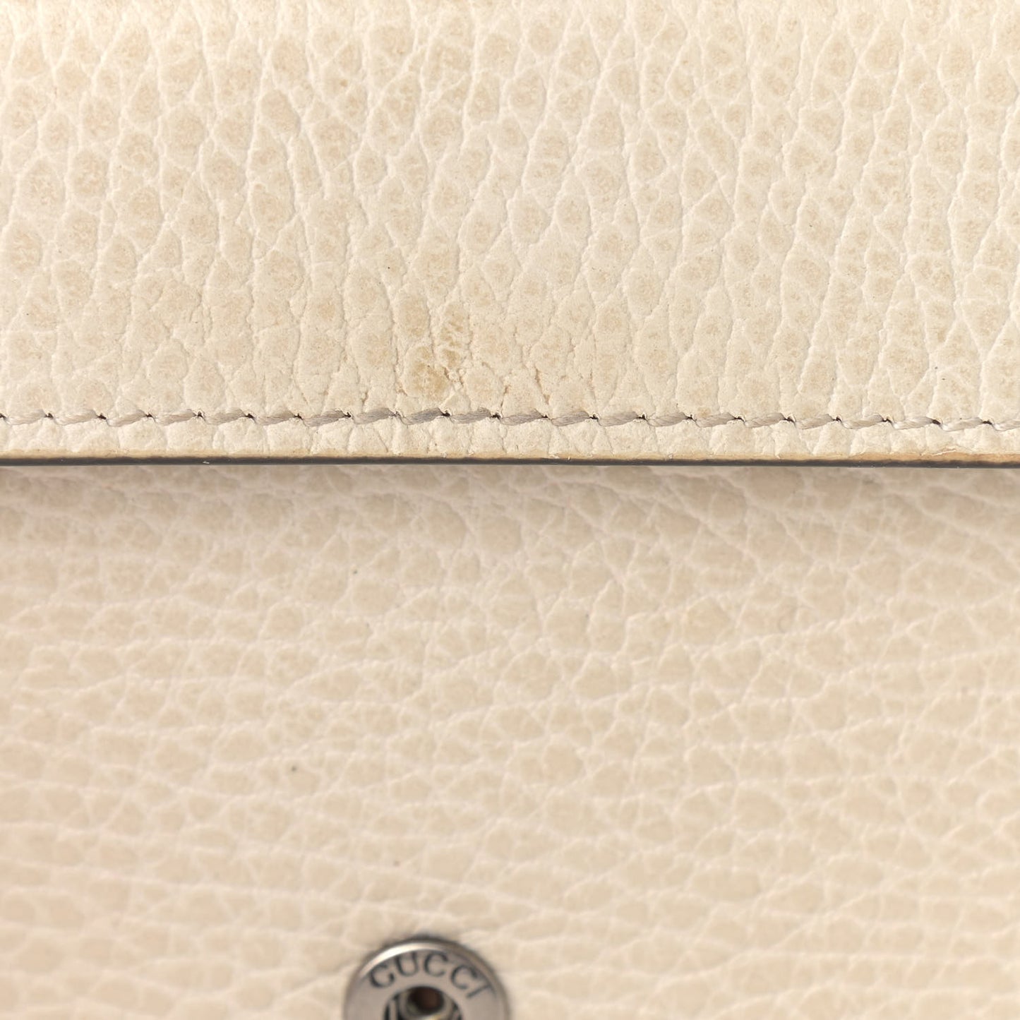 Dollar Calfskin Crystal Super Mini Dionysus Shoulder Bag Mystic White Black Diamond