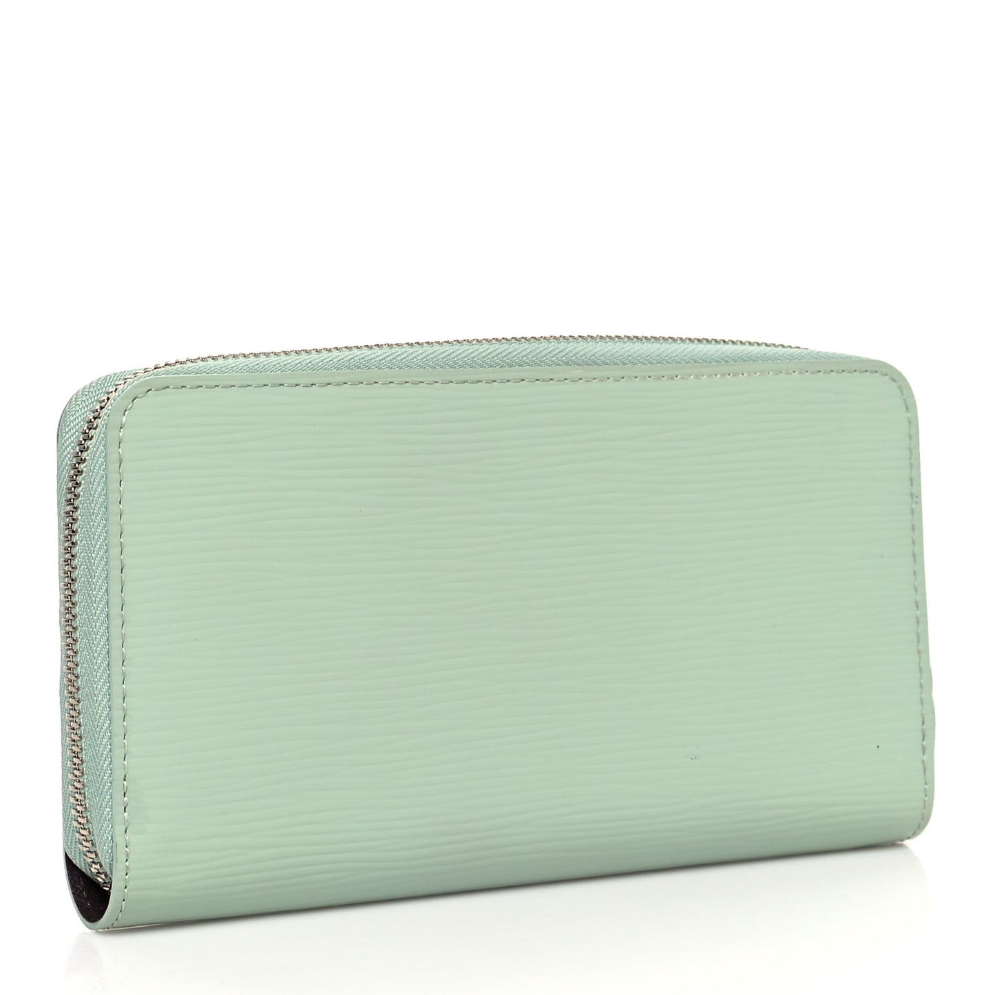 Electric Epi Zippy Wallet Amande