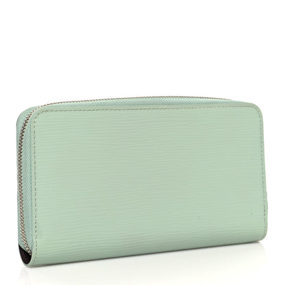 Louis Vuitton Electric Epi Zippy Wallet Amande 3 of 7