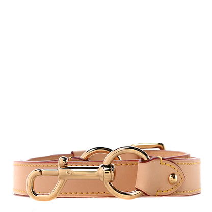 Louis Vuitton Vachetta 25mm Adjustable Keepall Shoulder Strap 1 of 7