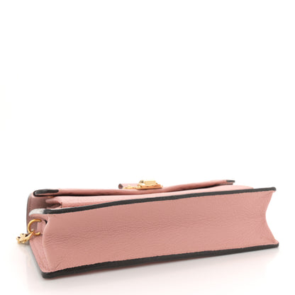 Louis Vuitton Empreinte Vavin Chain Wallet Rose Poudre 4 of 14