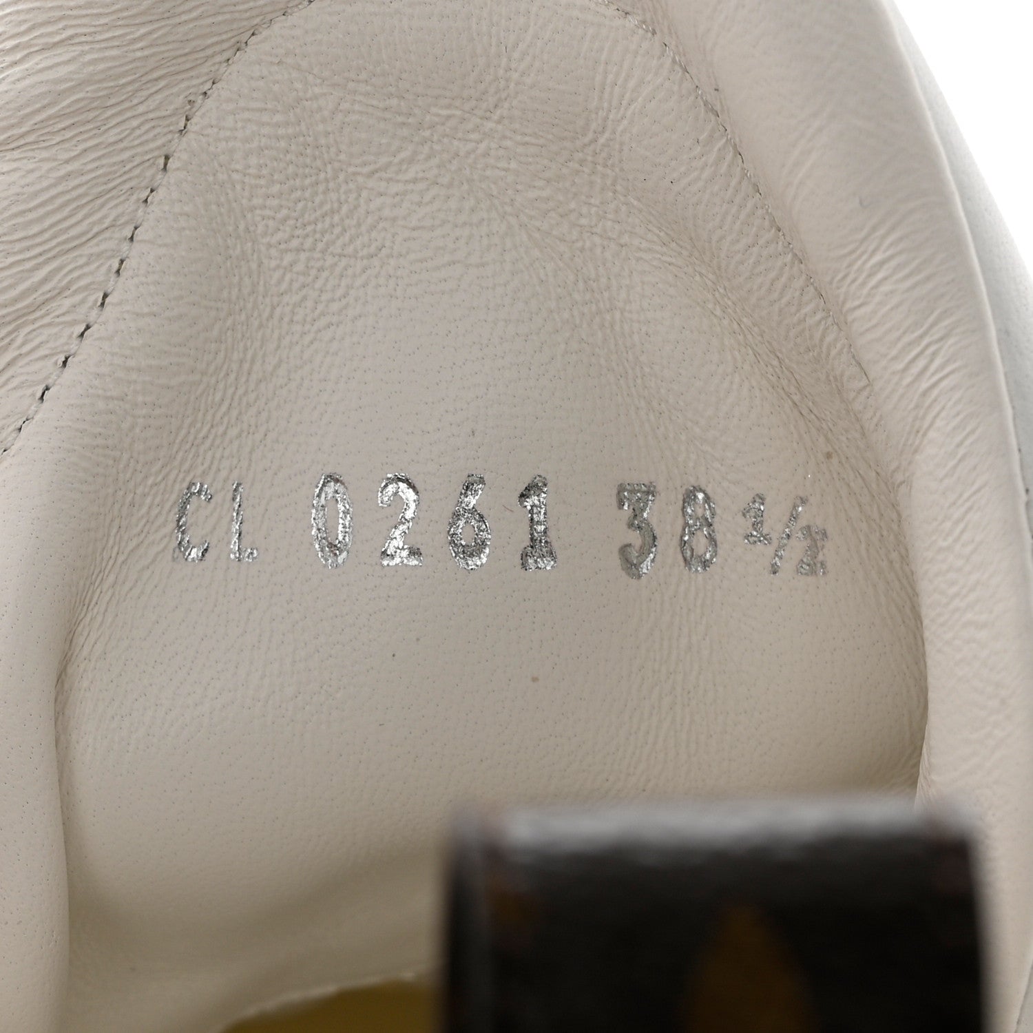 Louis Vuitton X FORNASETTI Calfskin Technical Nylon LV Archlight Sneaker 38.5 Black 6 of 9