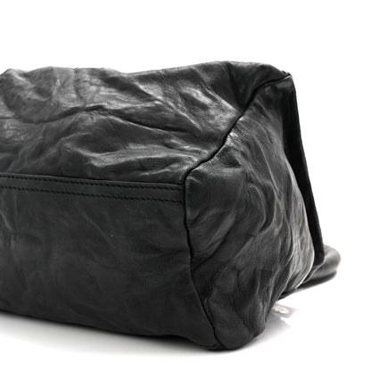 Givenchy Tumbled Sheepskin Small Pandora Black 10 of 10