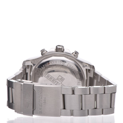Breitling Stainless Steel 44mm Colt Chronograph Automatic Watch Black A13388 4 of 7