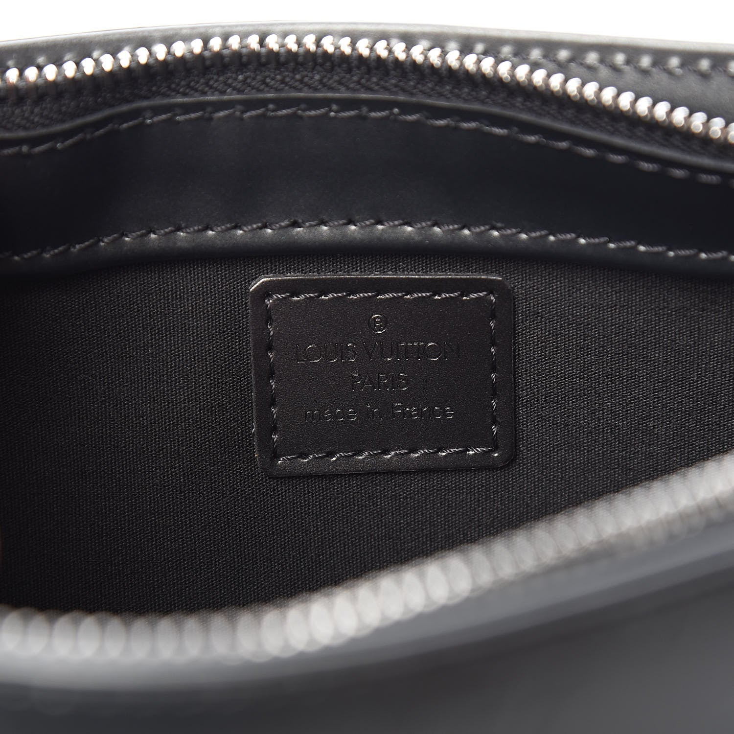 Louis Vuitton Mat Monogram Fowler Black 6 of 9