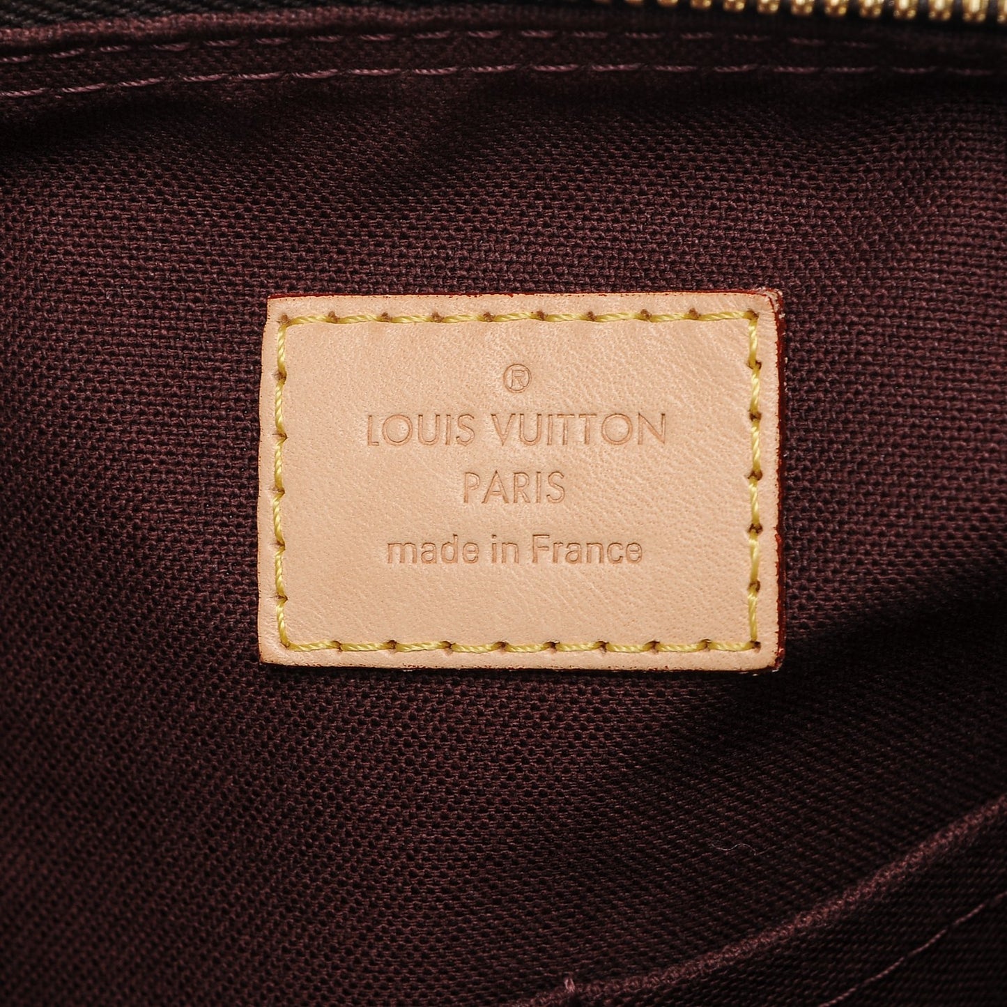 Monogram Berri MM