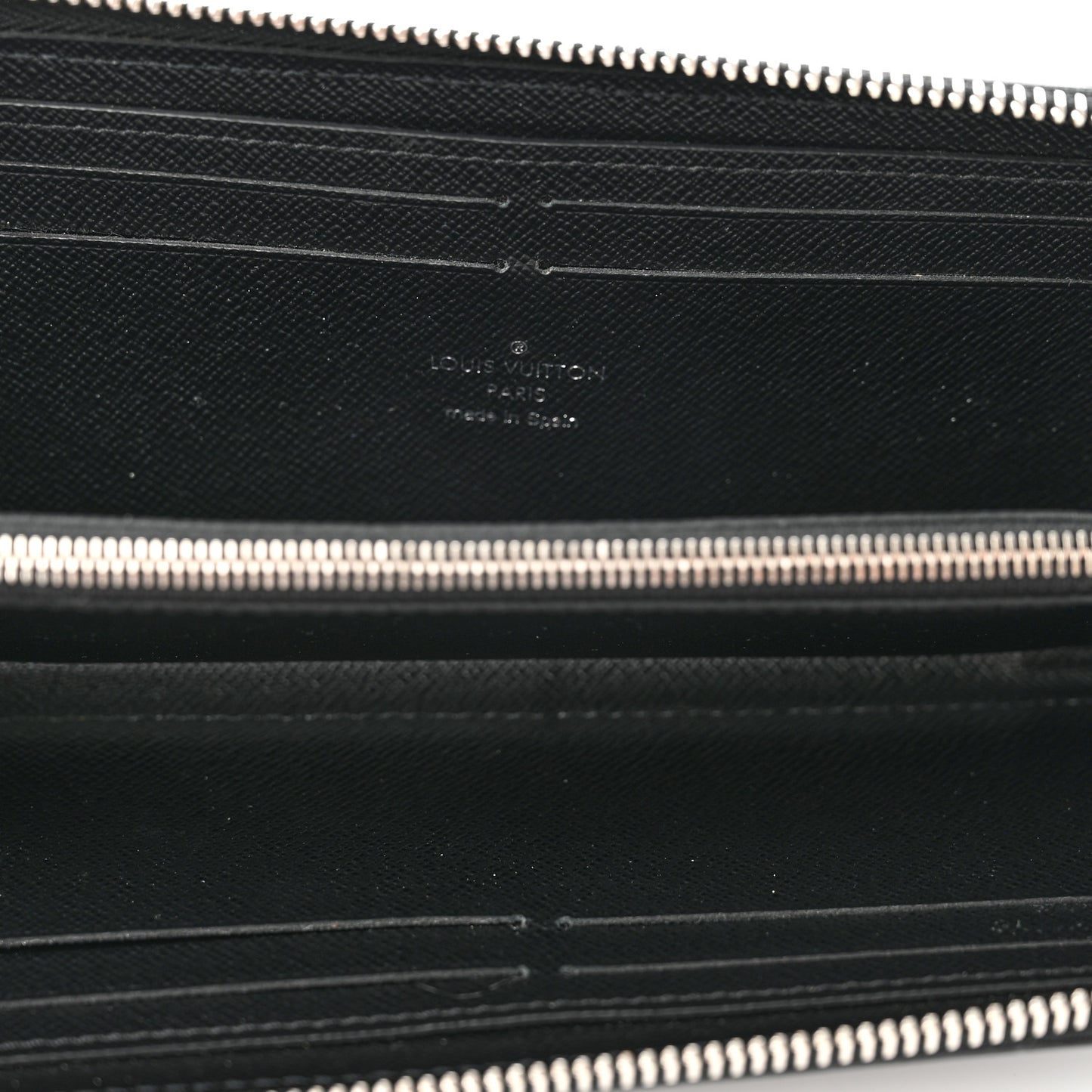 Epi Clemence Wallet Black