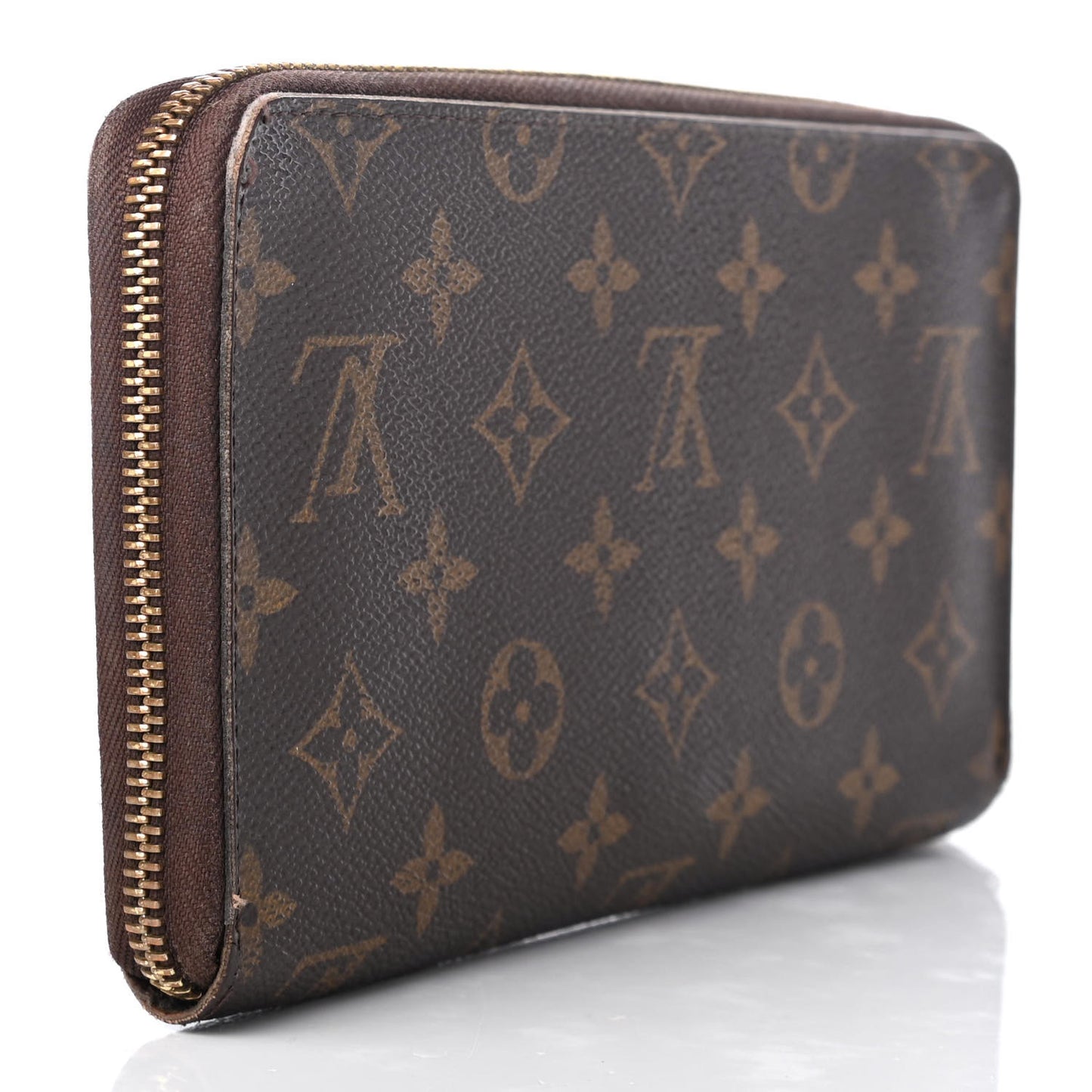 Monogram Zippy Organizer Wallet