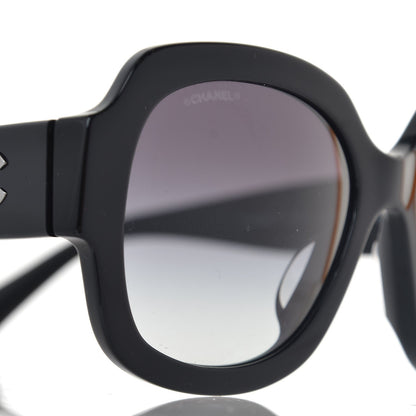 Chanel CC Sunglasses 5373 Black 7 of 8