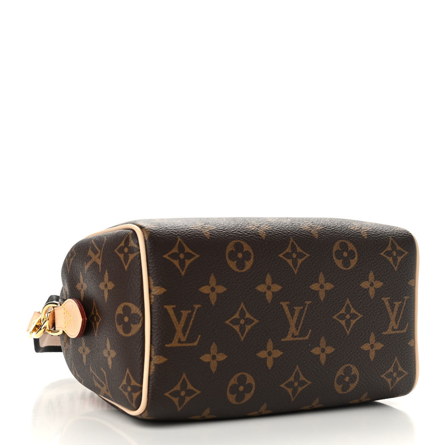 Monogram Speedy Bandouliere 20 Black