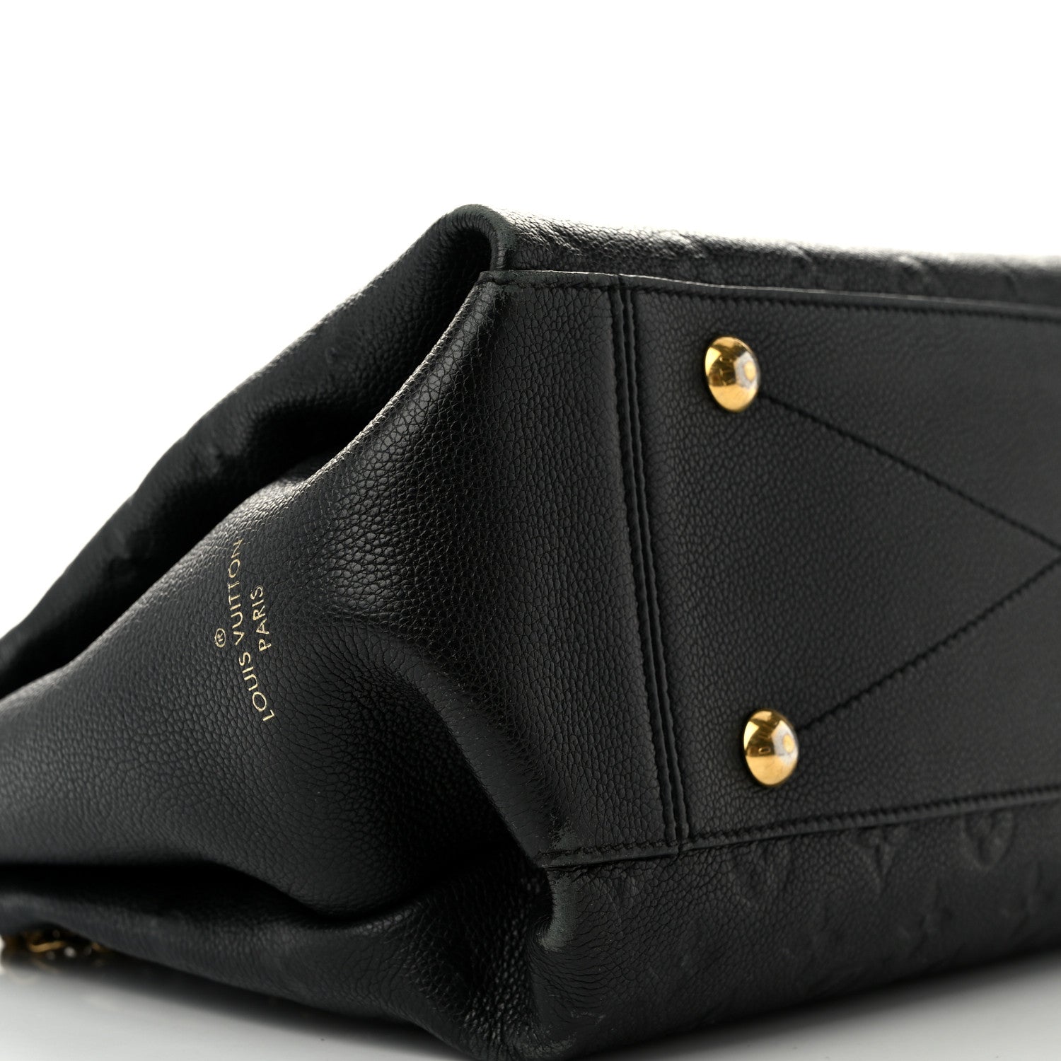 Louis Vuitton Empreinte Surene MM Black 9 of 13