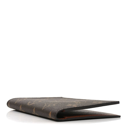Louis Vuitton Monogram Passport Cover NM 4 of 6