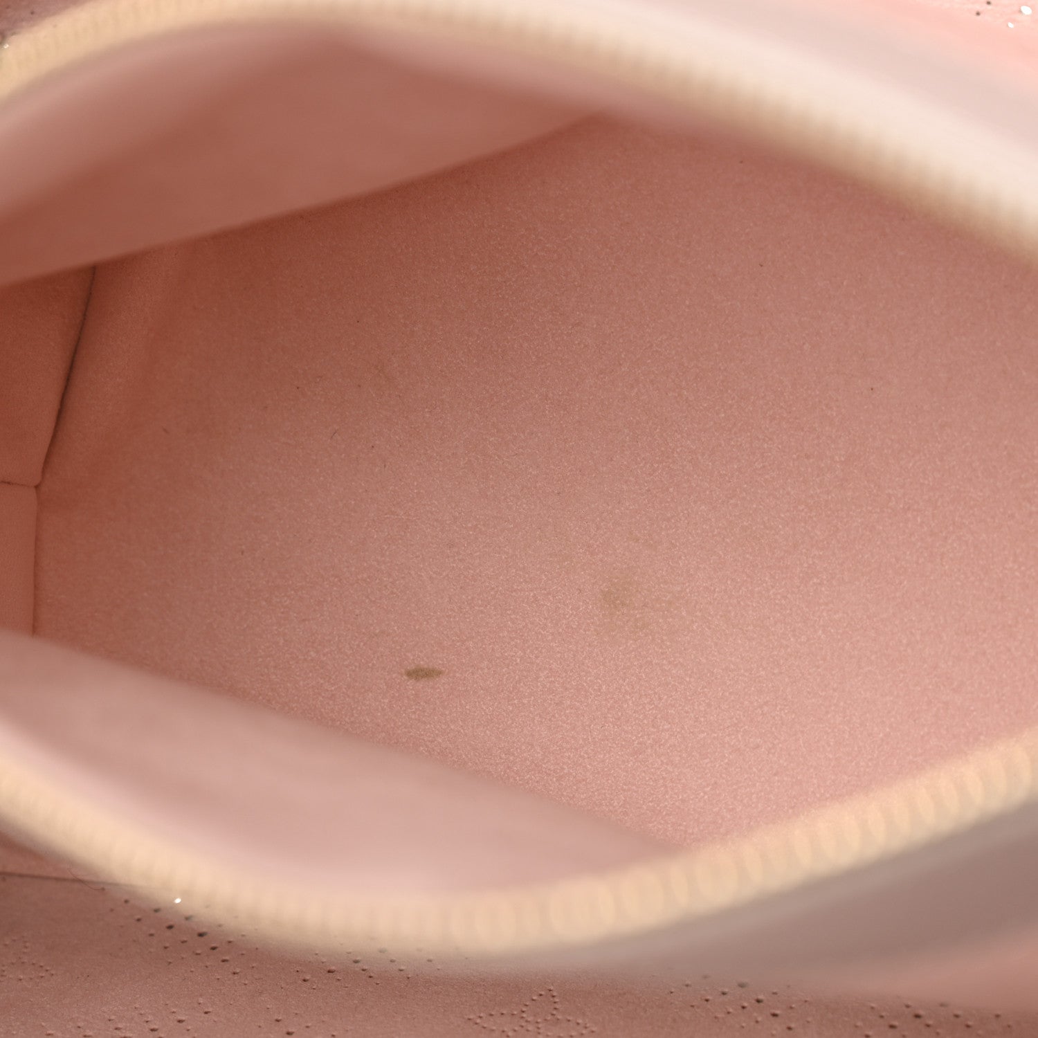 Louis Vuitton Mahina Bloom Bella Tote Pink Gray 10 of 10