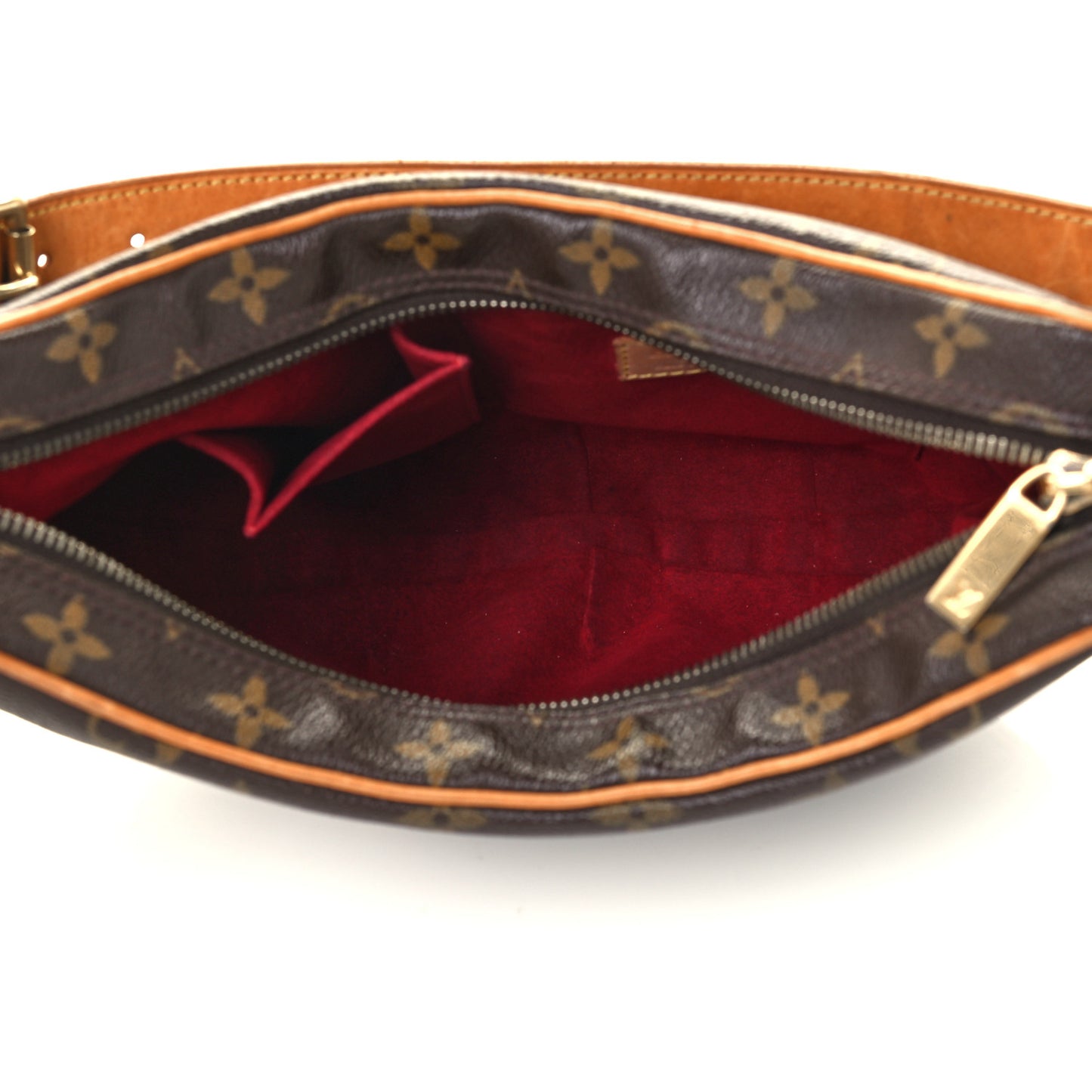 Monogram Croissant MM