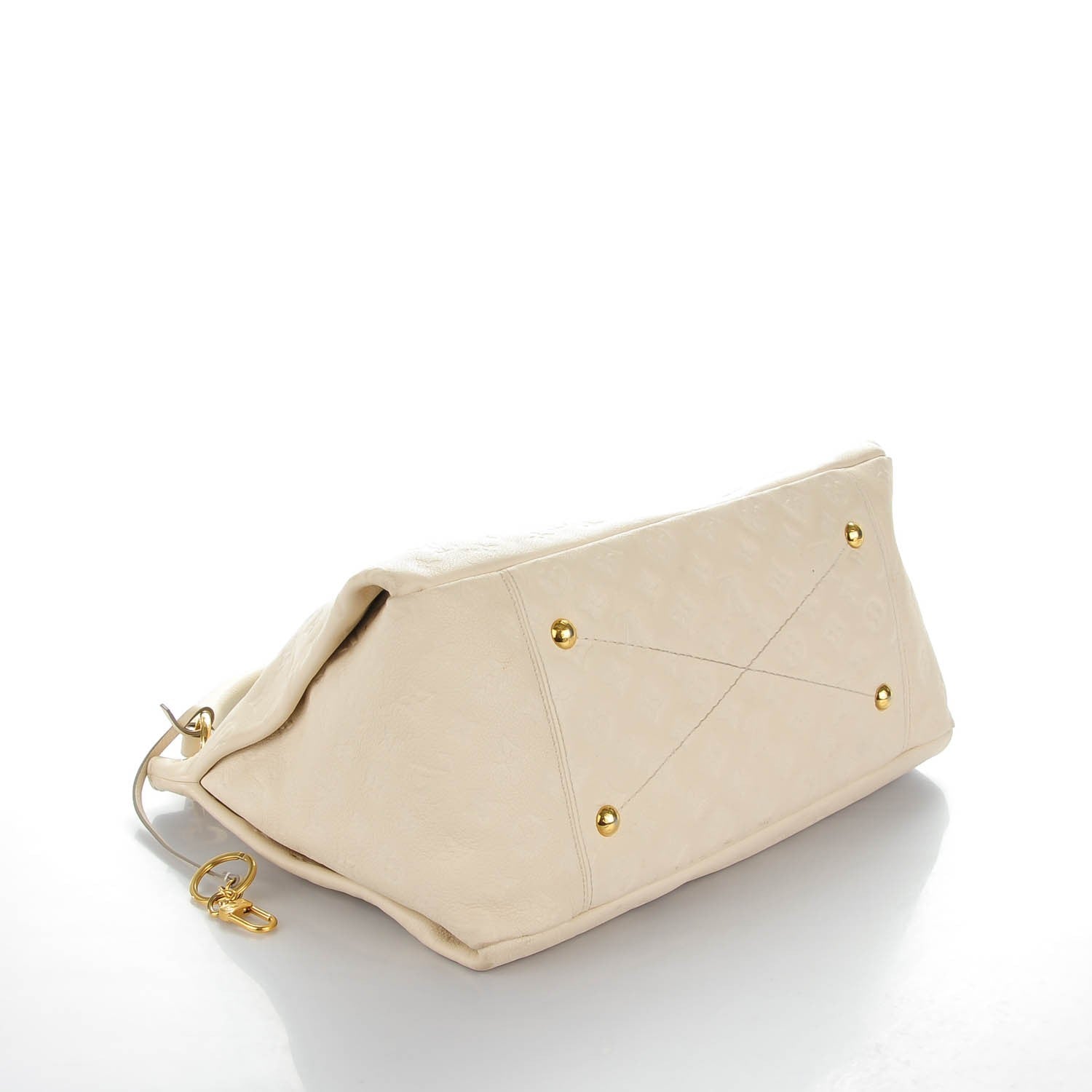 Louis Vuitton Empreinte Artsy MM Neige 4 of 8
