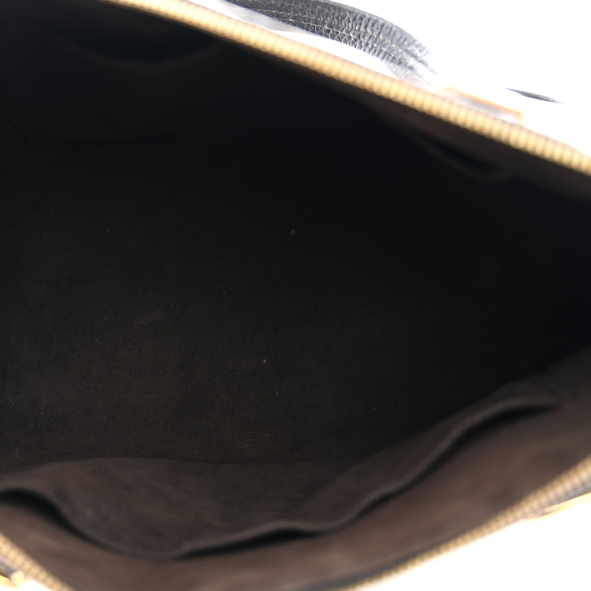 Louis Vuitton Damier Ebene Hyde Park Black 5 of 14