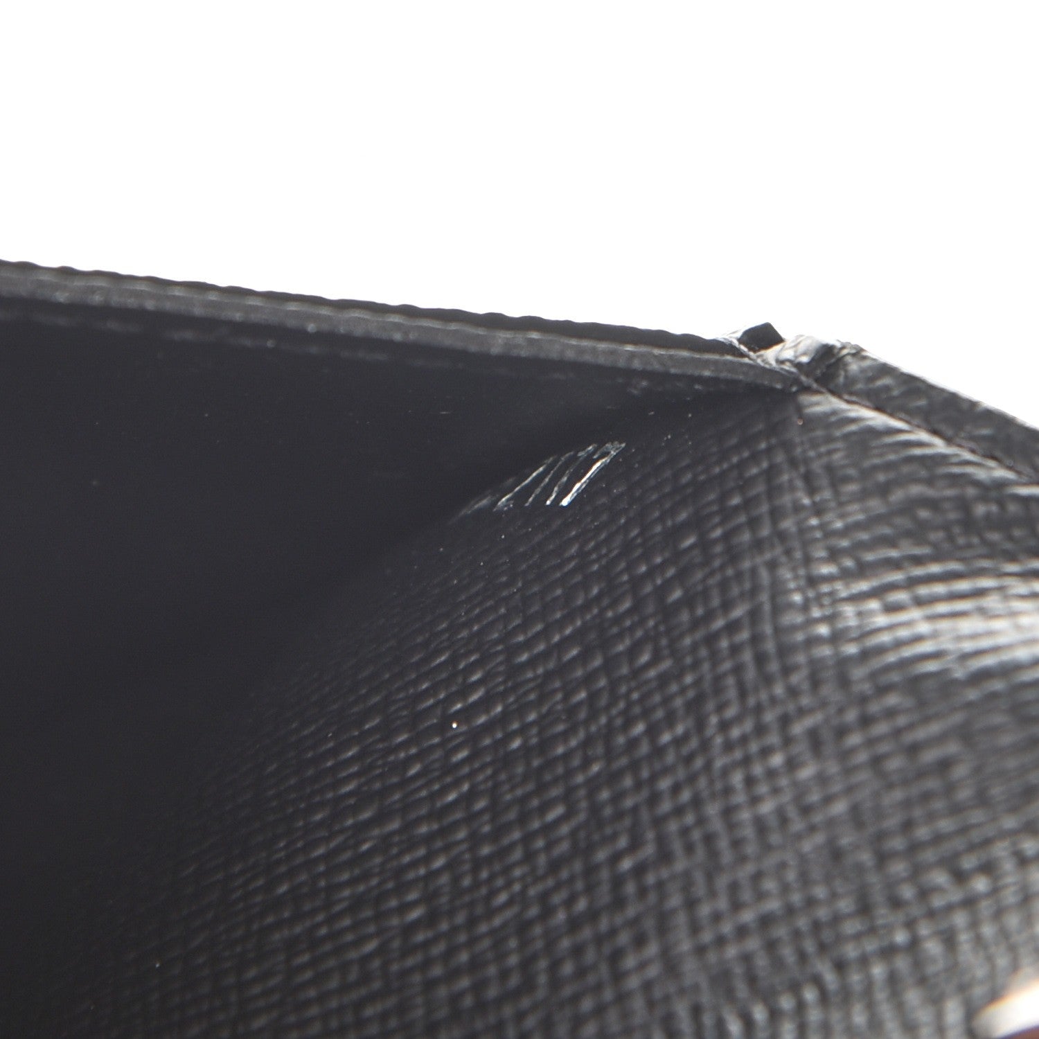 Louis Vuitton Monogram Eclipse Brazza Wallet 7 of 8