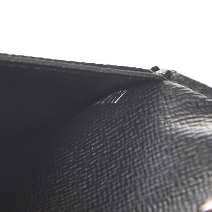 Louis Vuitton Monogram Eclipse Brazza Wallet 7 of 8