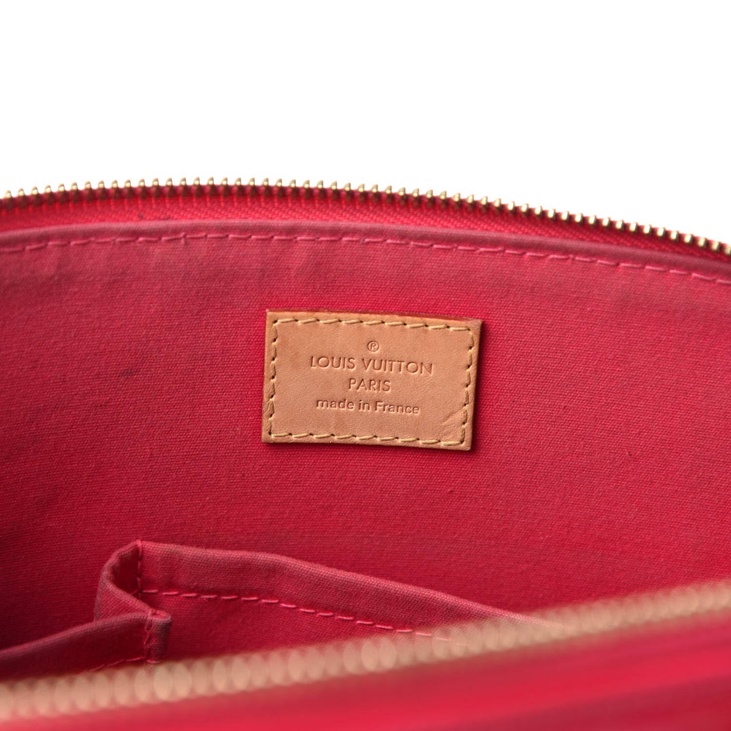 Louis Vuitton Vernis Bellevue PM Rose Pop 17 of 18