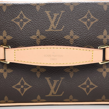 Louis Vuitton Monogram Nice BB 7 of 8