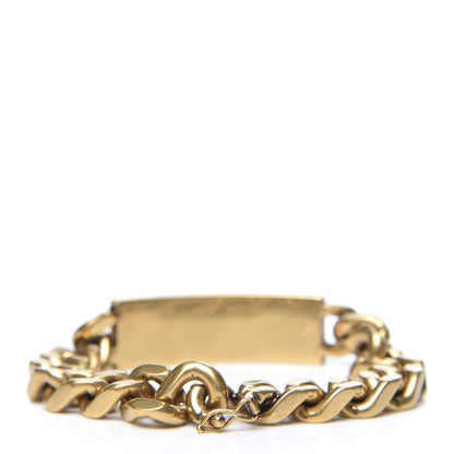 Christian Dior Metal J'Adior Chain Bracelet Gold 2 of 3