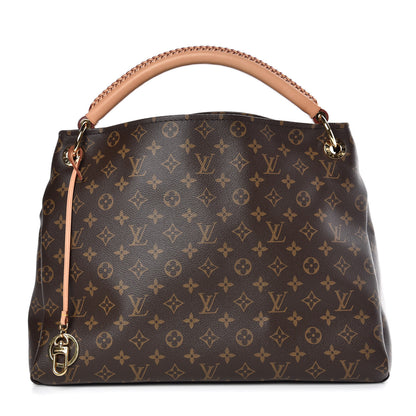 Louis Vuitton Monogram Artsy MM 1 of 8