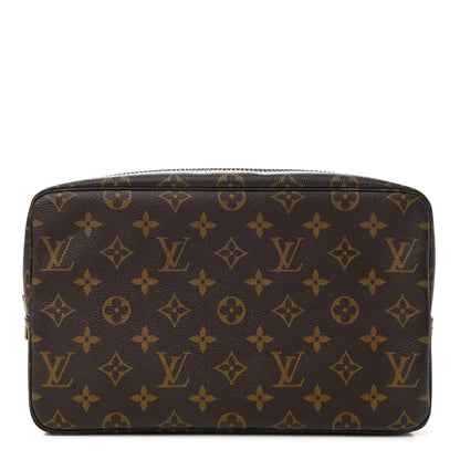 Louis Vuitton Monogram Trousse Toilette 28 1 of 10