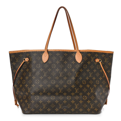 Louis Vuitton Monogram Neo Neverfull GM 1 of 9