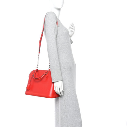 Louis Vuitton Epi Alma PM Coquelicot 2 of 9