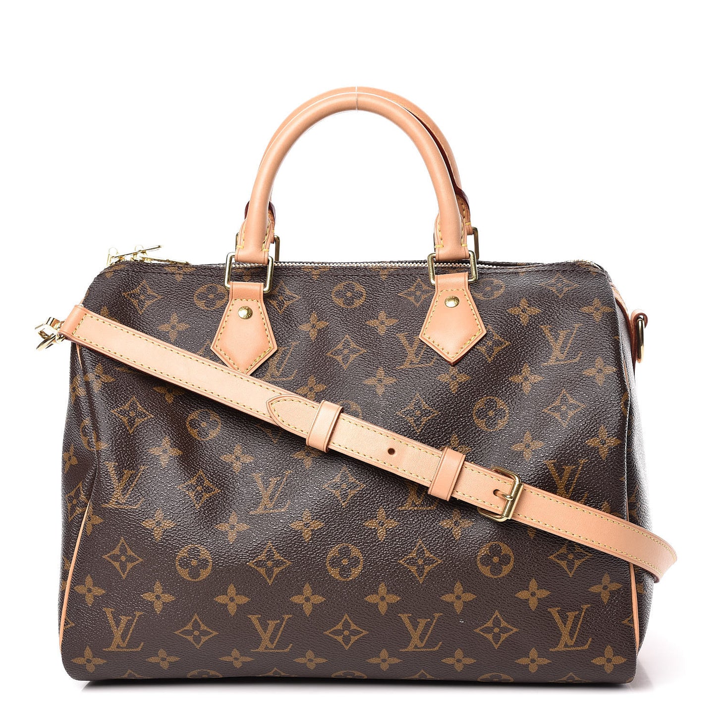 Monogram Speedy Bandouliere 30