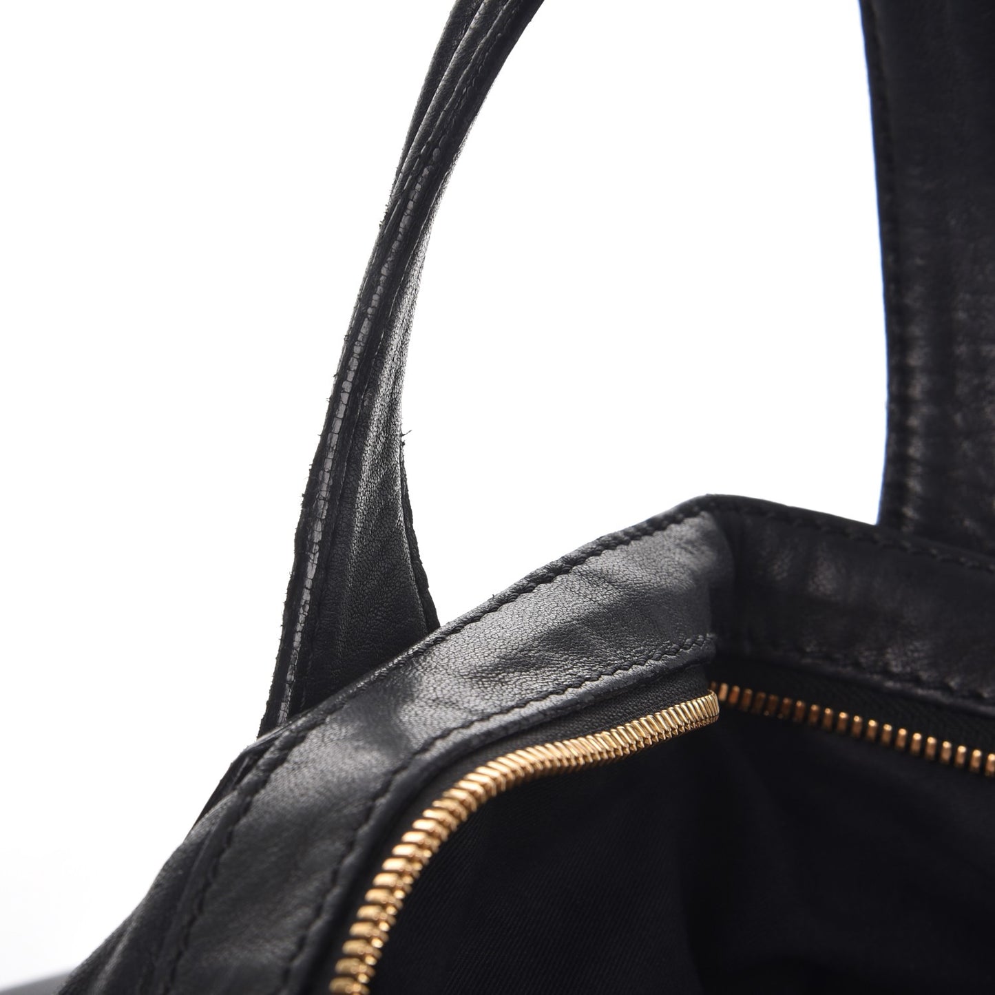 Lambskin Medium Nightingale Black