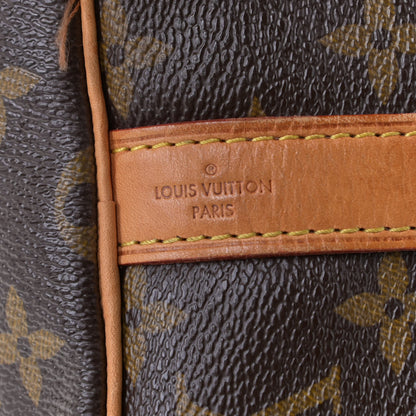 Louis Vuitton Monogram Speedy Bandouliere 30 12 of 14
