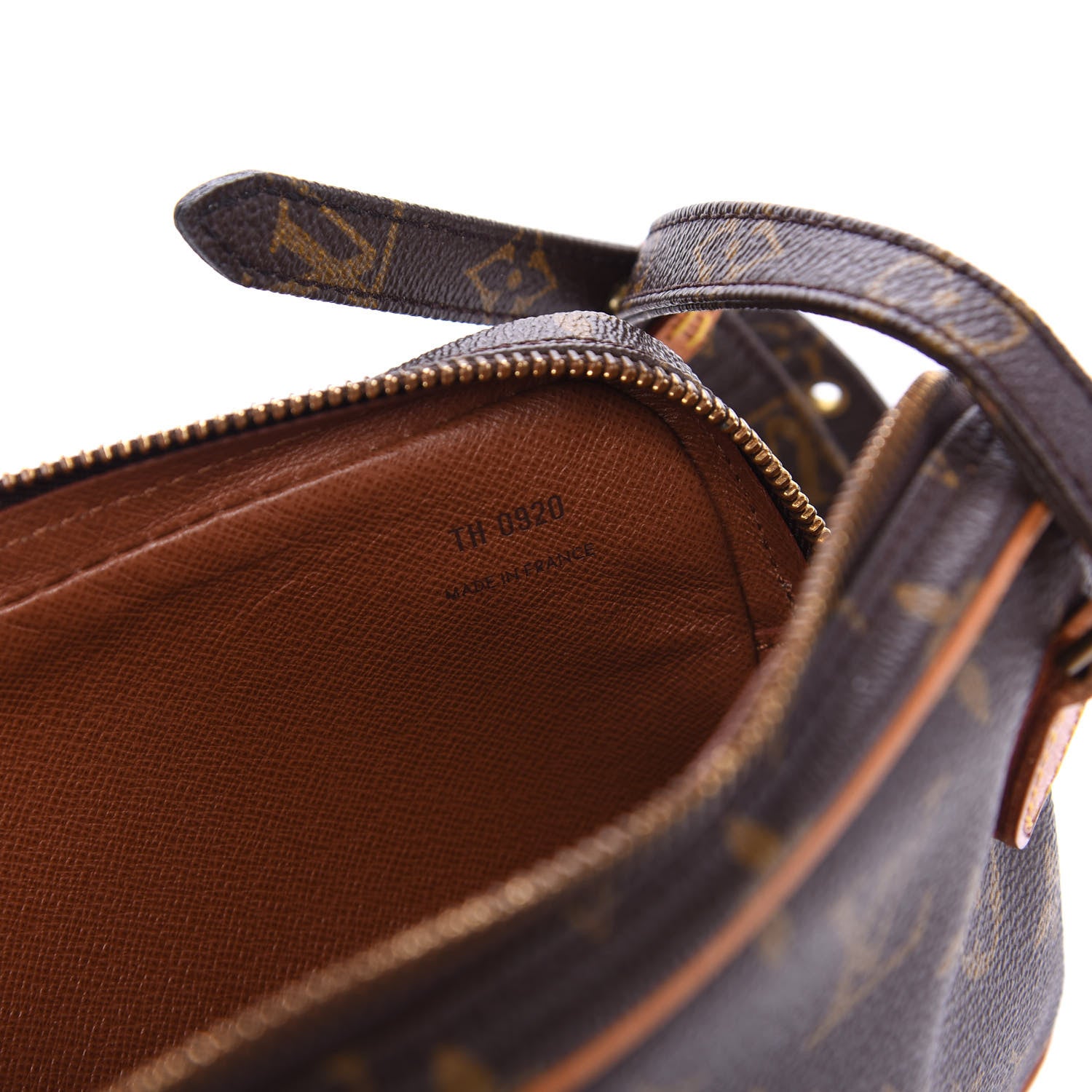 Louis Vuitton Monogram Pochette Marly Bandouliere 6 of 9