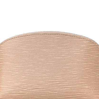 Louis Vuitton Epi Cosmetic Pouch Dune 7 of 9