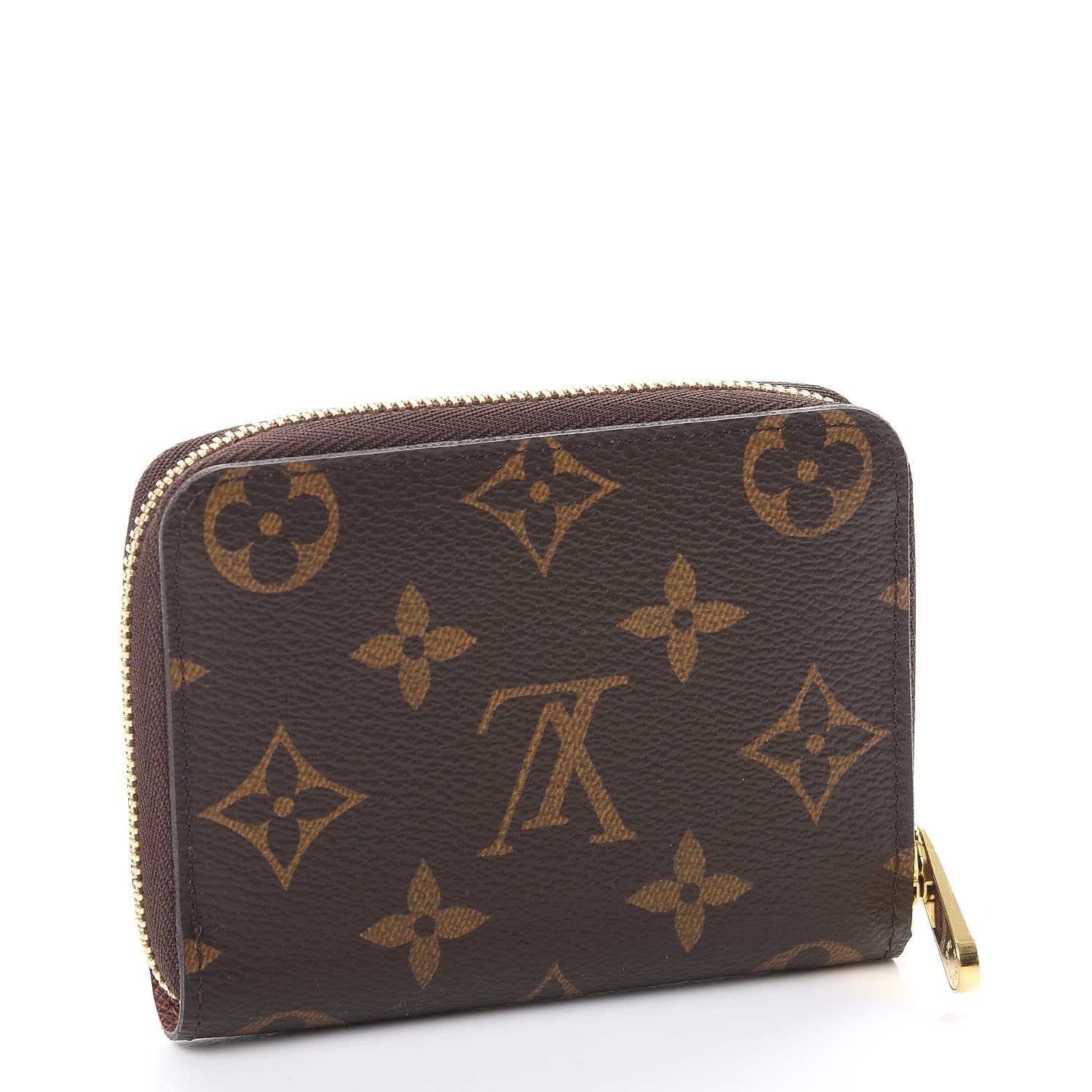 Louis Vuitton Monogram Zippy Coin Purse 3 of 8