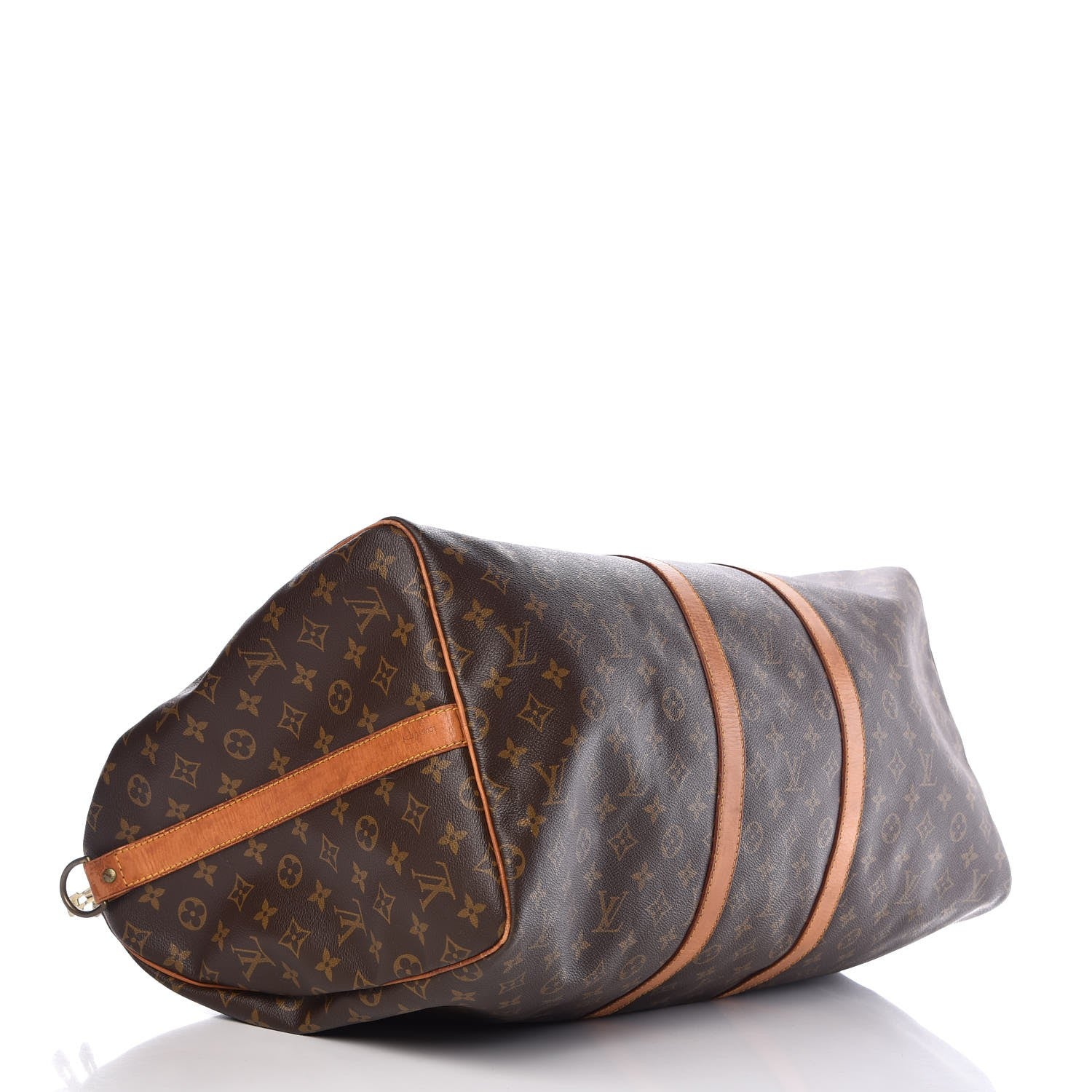 Louis Vuitton Monogram Keepall Bandouliere 55 4 of 23