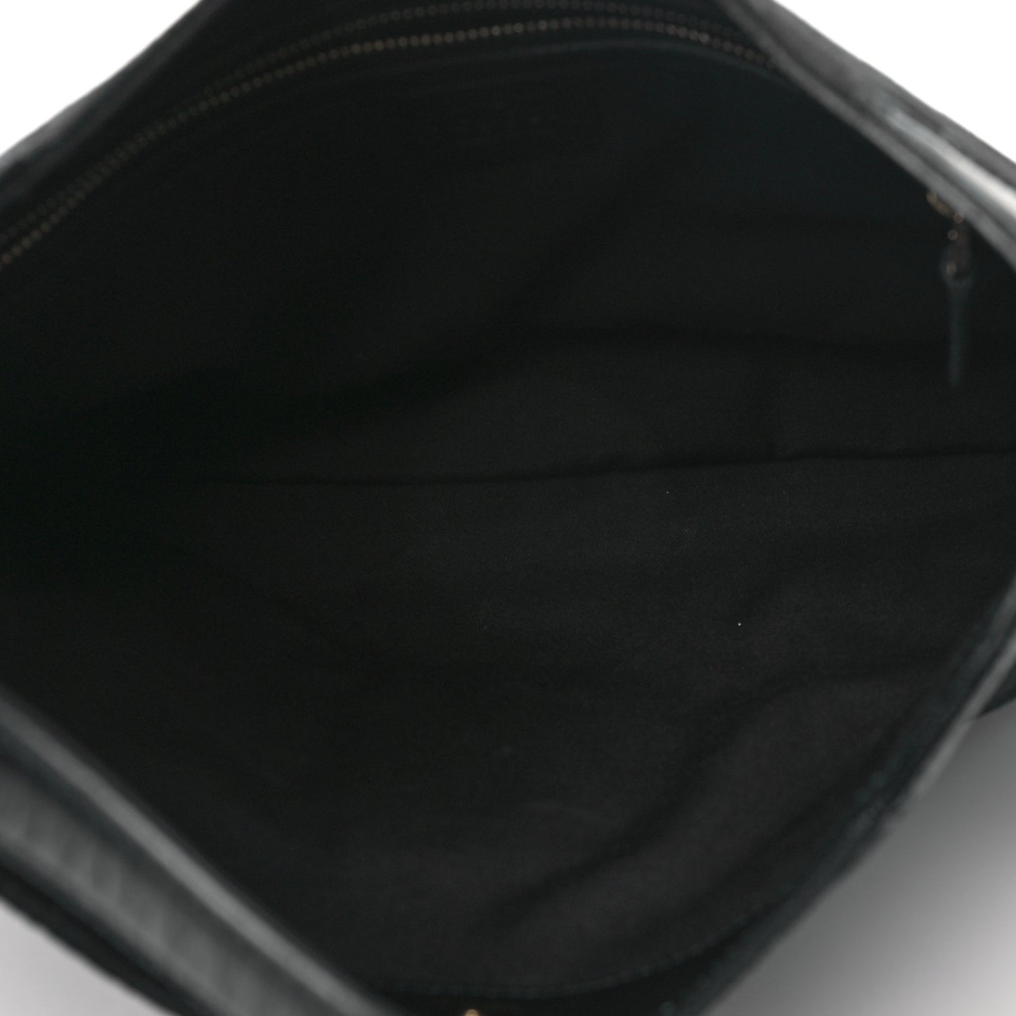 Monogram Web Hasler Hobo Black