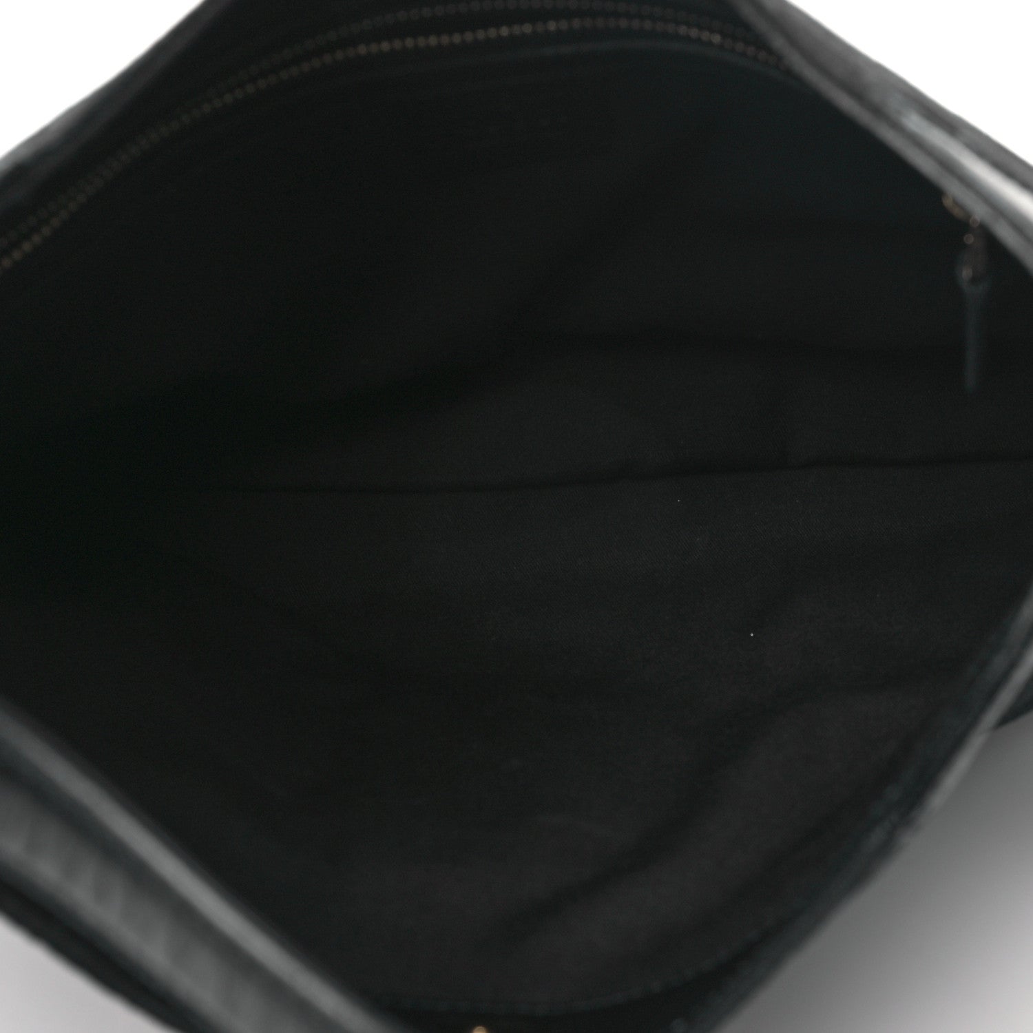 Gucci Monogram Web Hasler Hobo Black 5 of 10