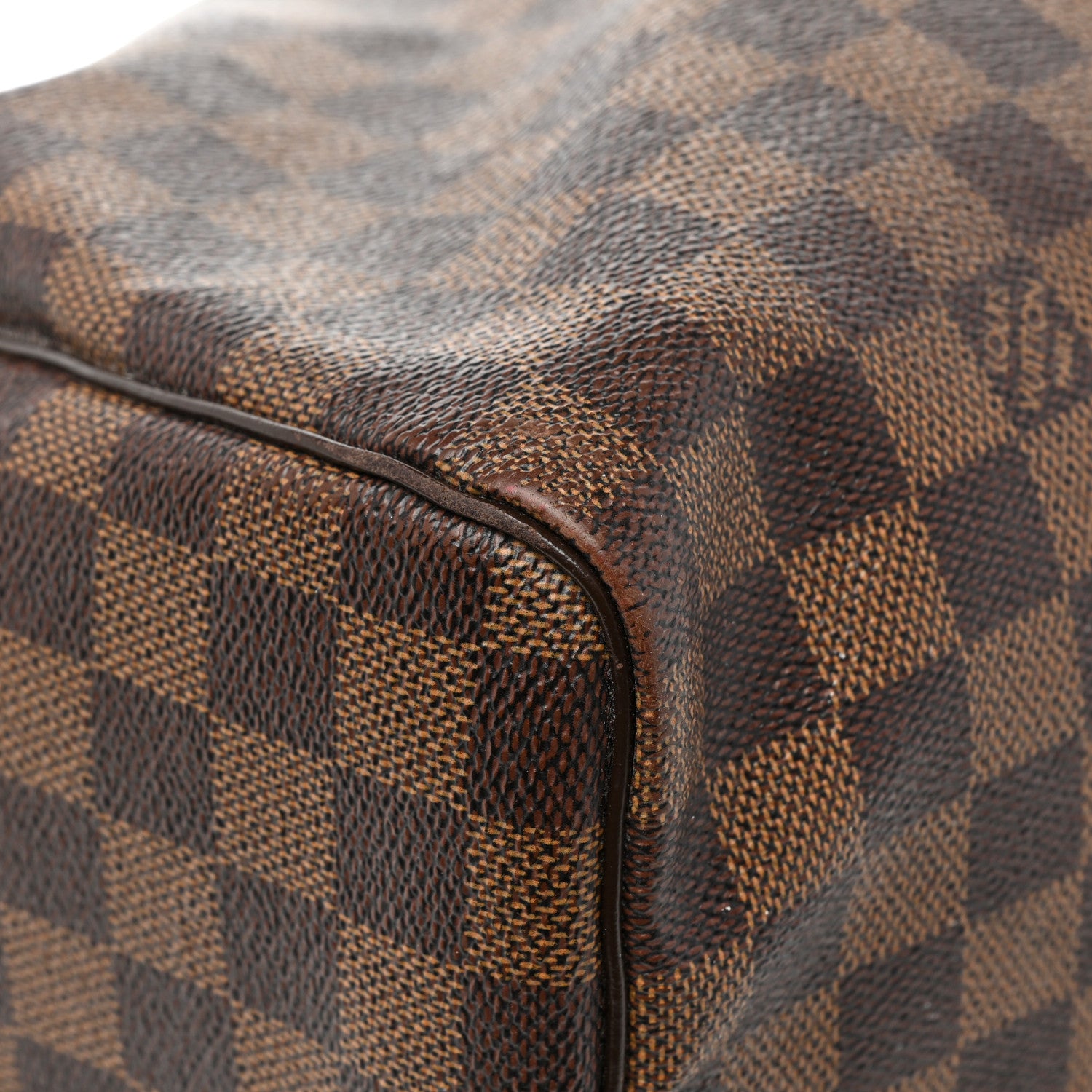 Louis Vuitton Damier Ebene Speedy 30 14 of 19