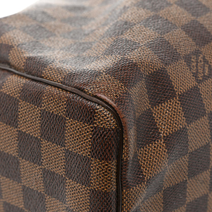 Louis Vuitton Damier Ebene Speedy 30 14 of 19