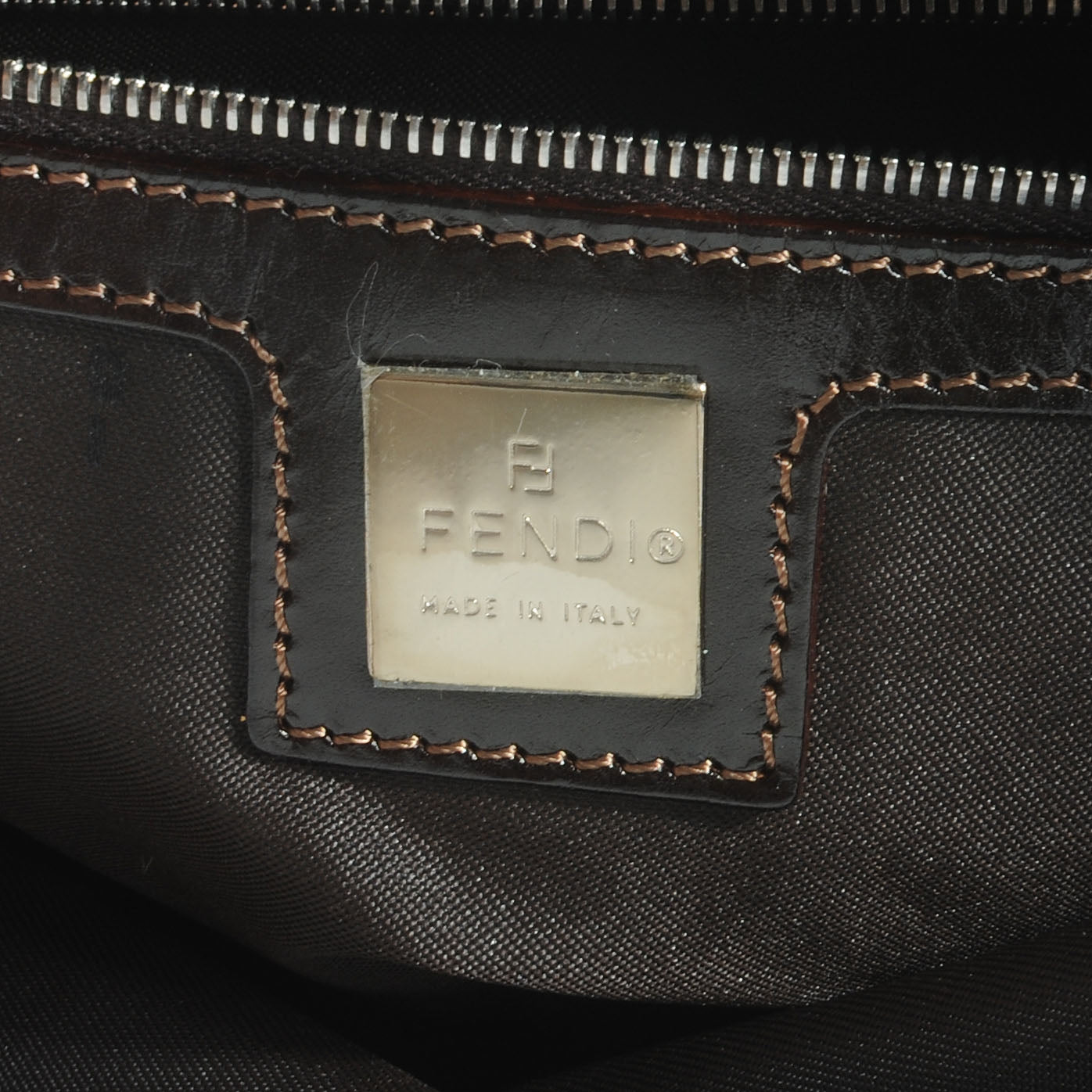 Denim Mama Baguette Blue