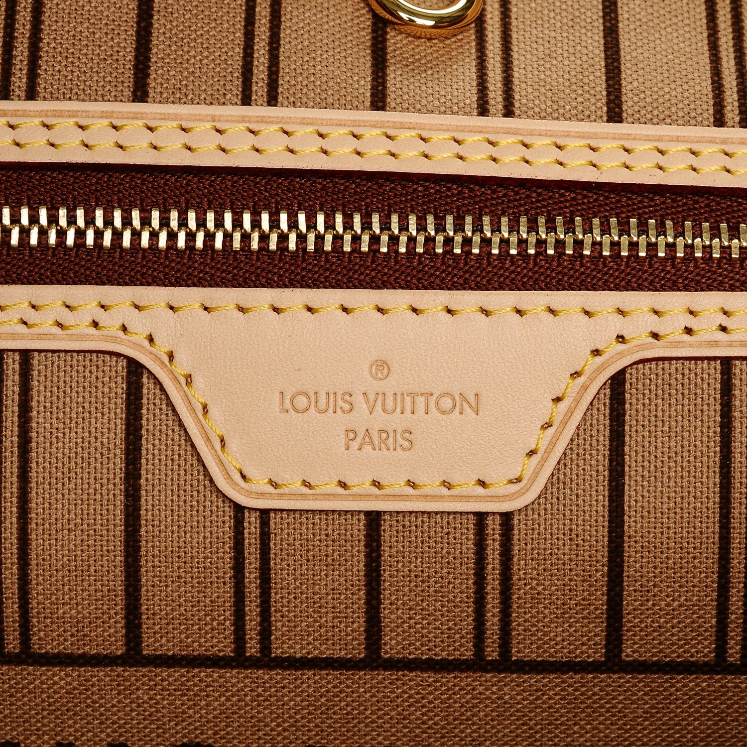 Louis Vuitton Monogram Neo Neverfull GM 6 of 7
