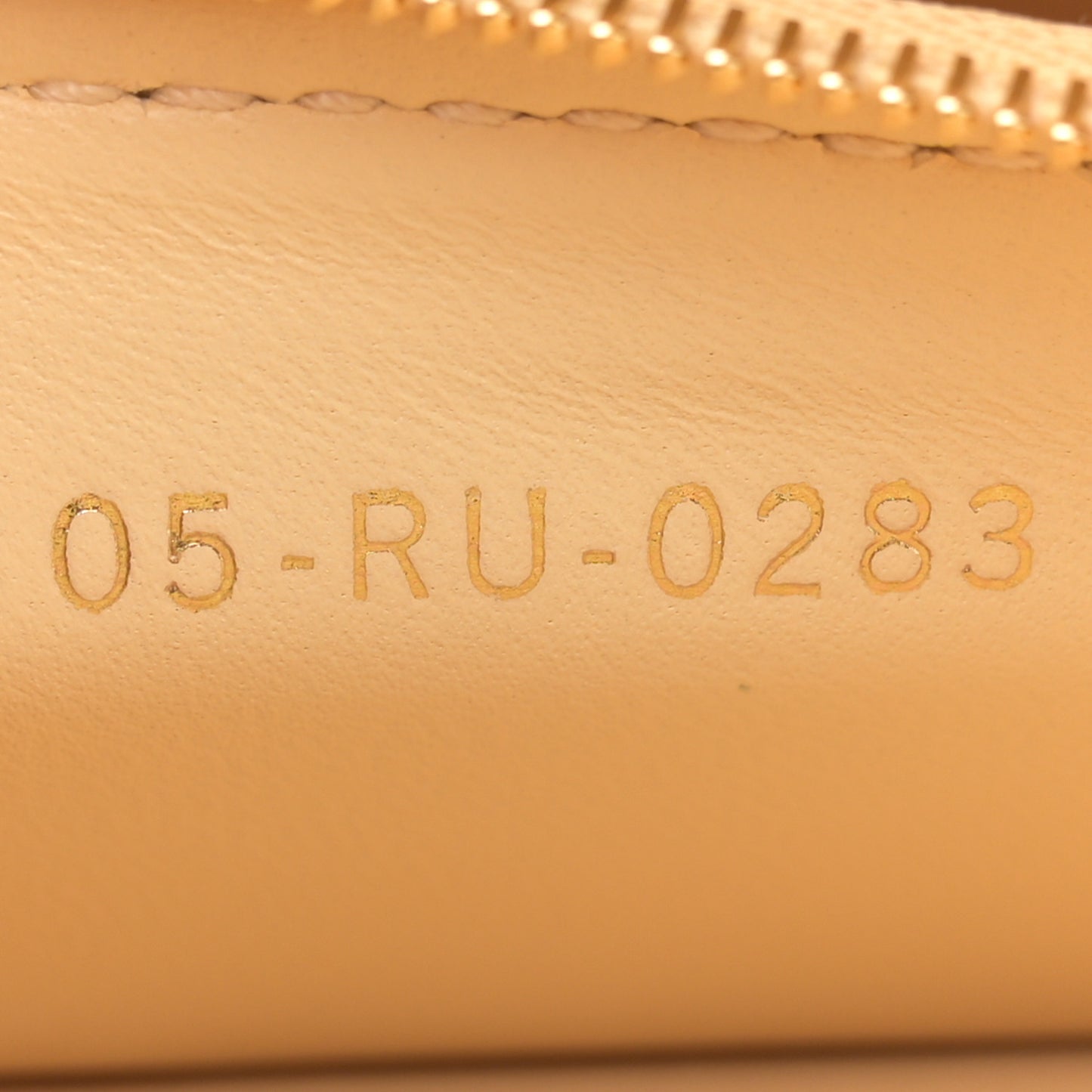 Lambskin Cannage My Dior Top Handle Bag Yellow