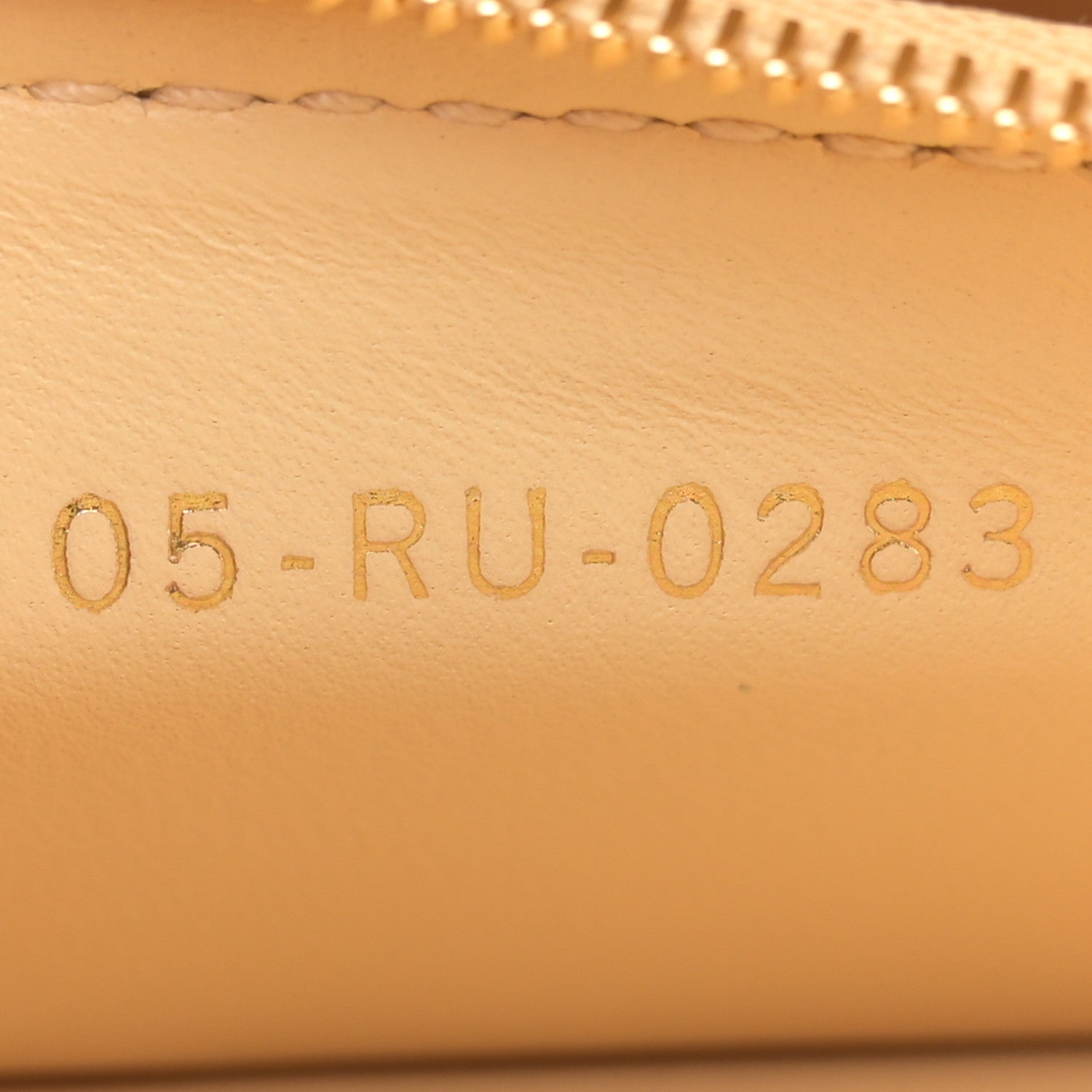 Christian Dior Lambskin Cannage My Dior Top Handle Bag Yellow 7 of 11