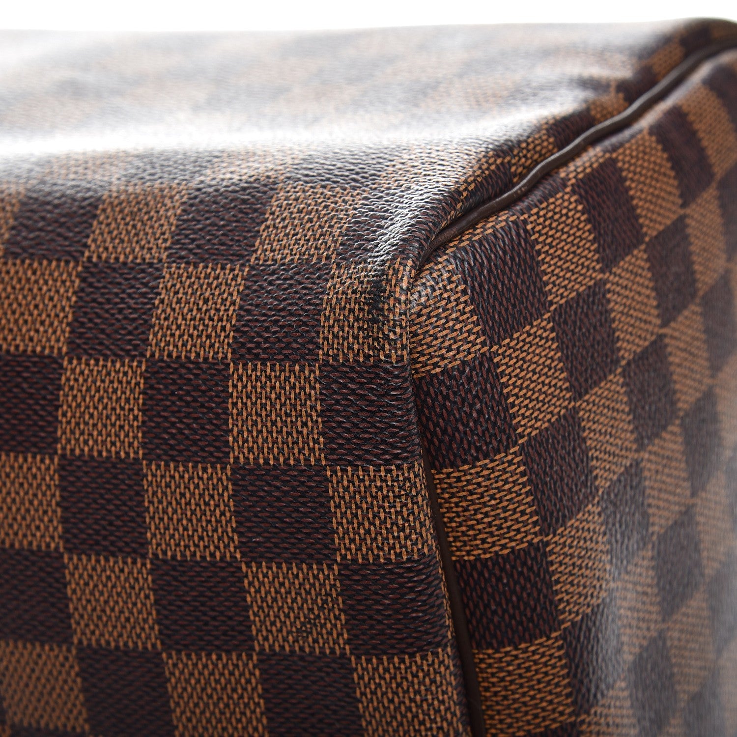 Louis Vuitton Damier Ebene Speedy 35 11 of 14