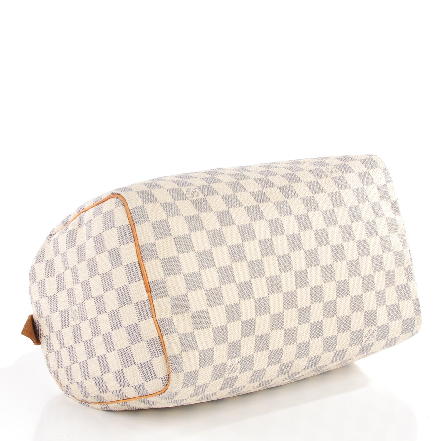 Louis Vuitton Damier Azur Speedy 30 4 of 7
